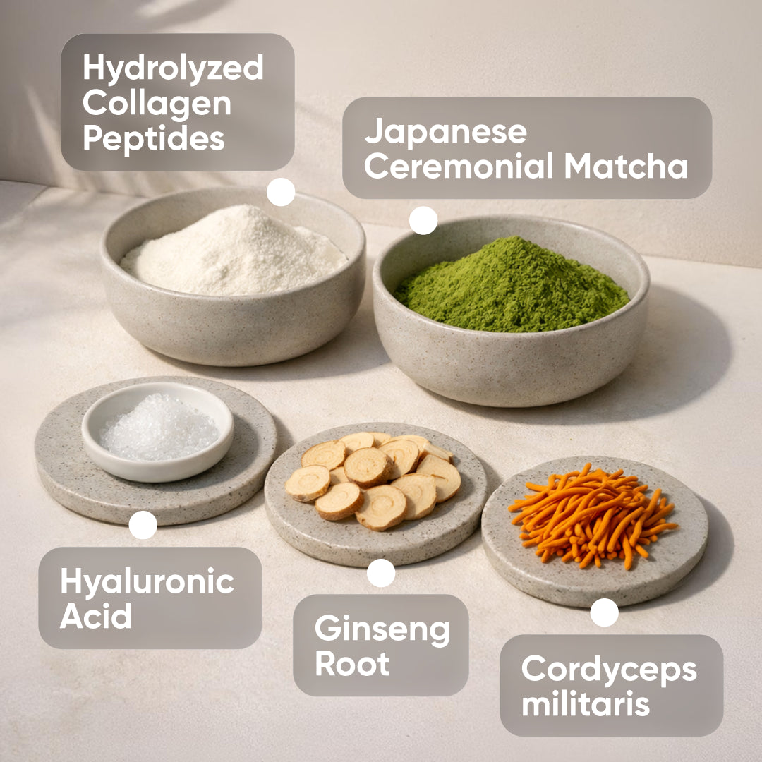 Collagen Matcha Starter Kit