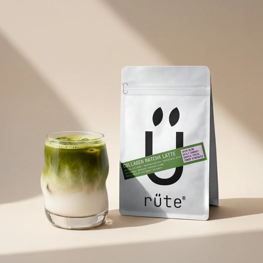Collagen Matcha Latte + Adaptogens
