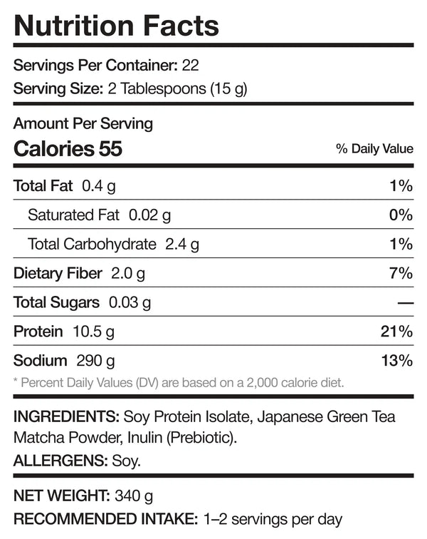 Nutrition Info