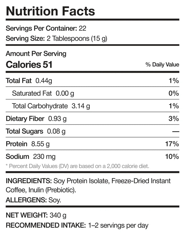 Nutrition Info