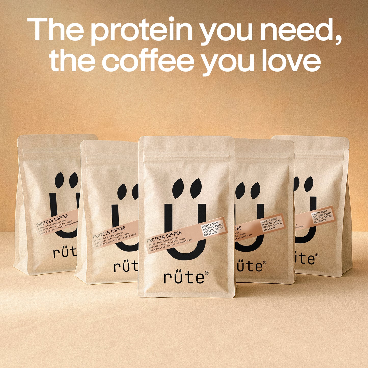 Protein Coffee